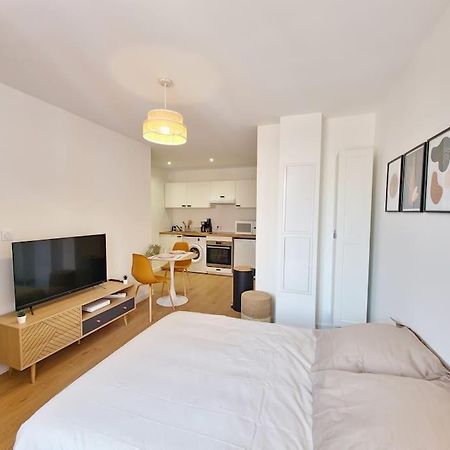 Le Saint Charles - T2 Hypercentre - Metro - Wifi Διαμέρισμα Τουλούζη Εξωτερικό φωτογραφία