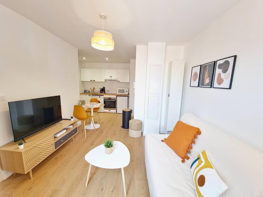 Le Saint Charles - T2 Hypercentre - Metro - Wifi Διαμέρισμα Τουλούζη Εξωτερικό φωτογραφία